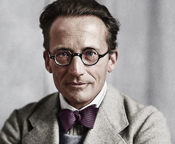 Erwin Schrödinger là ai?