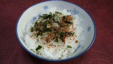 Furikake là gì