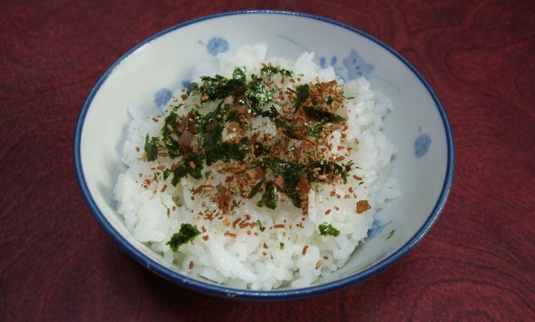 Furikake là gì