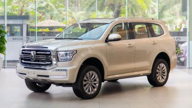 GWM Tank 500 SUV Hybrid Thiết Kế Nam Tính và Sang Trọng