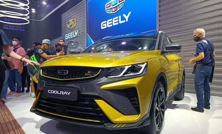 Geely là gì?