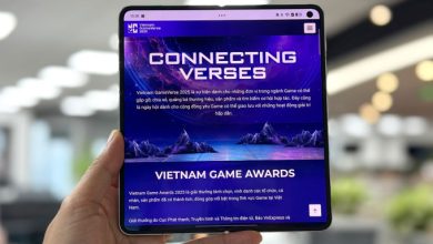 Vietnam Game Awards 2025 chính thức nhận đề cử bốn hạng mục mới