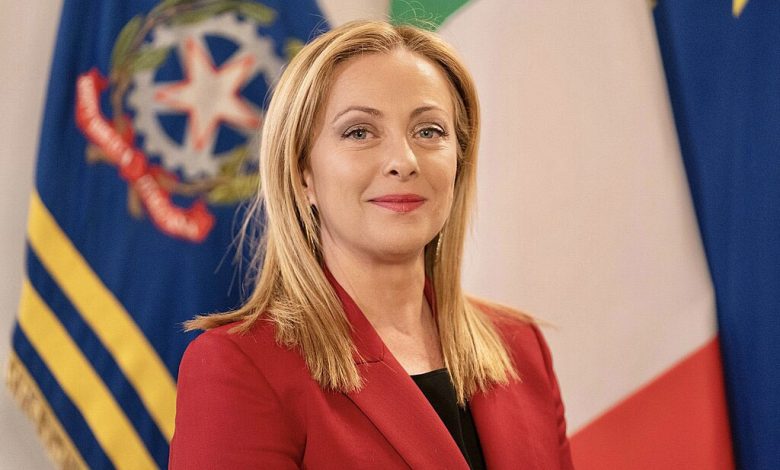 Giorgia Meloni là ai?