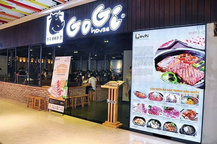 Gogi House là gì?