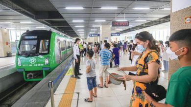 Hà Nội Metro và Grab hợp tác nâng cao dịch vụ giao thông thông minh