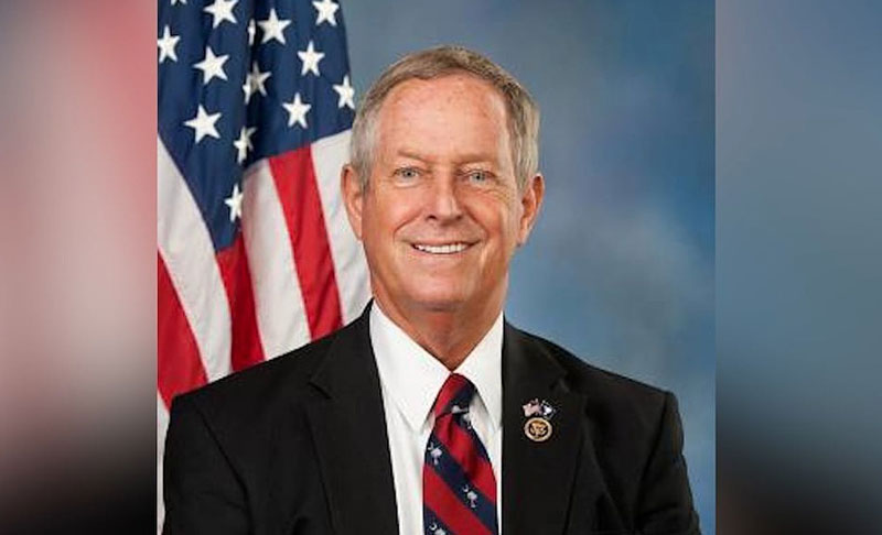 Hạ nghị sĩ Joe Wilson đề xuất tờ 250 USD in hình Trump