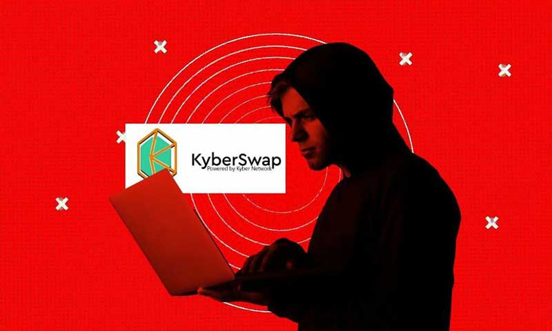 Hacker 22 tuổi Canada trộm 48 triệu USD từ KyberSwap