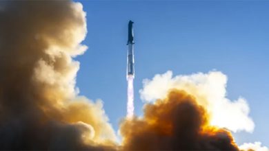 SpaceX chuẩn bị phóng chuyến bay thử nghiệm Starship lần thứ 8