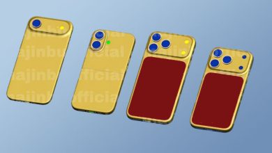 Rò rỉ thiết kế CAD iPhone 17 với nhiều tính năng mới