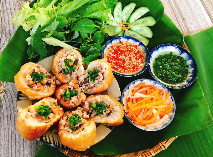 Hướng dẫn cách làm Bánh Mì Hấp Nhân Thịt Băm