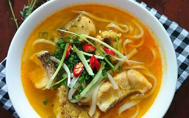 Hướng dẫn cách làm Bánh canh cá lóc miền Trung