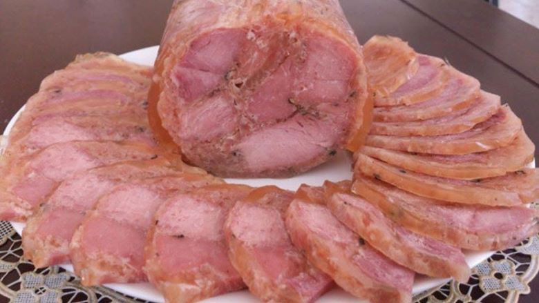 Hướng dẫn cách làm Jambon thịt nguội