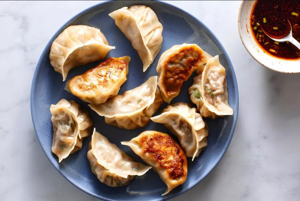 Hướng dẫn cách làm Mandu Hàn Quốc