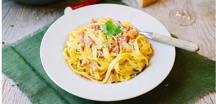 Hướng dẫn cách làm Mì spaghetti phô mai