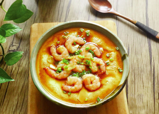 Hướng dẫn cách làm Trứng hấp Tomyum