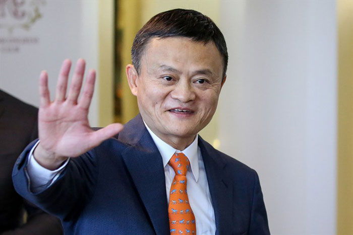 Jack Ma là ai?