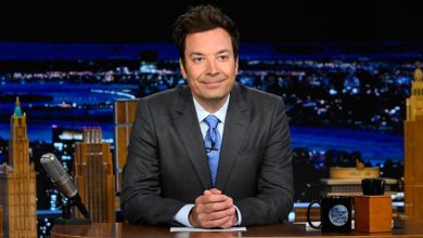 Jimmy Fallon là ai?