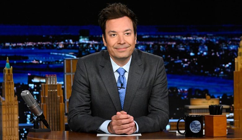 Jimmy Fallon là ai?