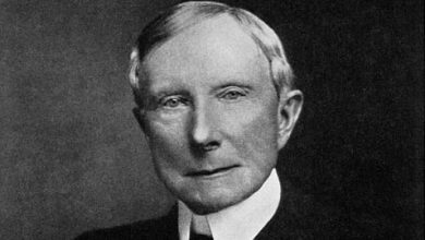 John D. Rockefeller là ai?