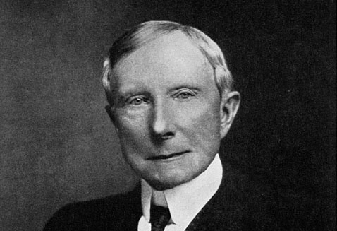 John D. Rockefeller là ai?