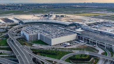 Khám phá Sân bay quốc tế Toronto Pearson, Canada