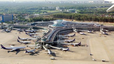 Khám phá Sân bay quốc tế Vnukovo