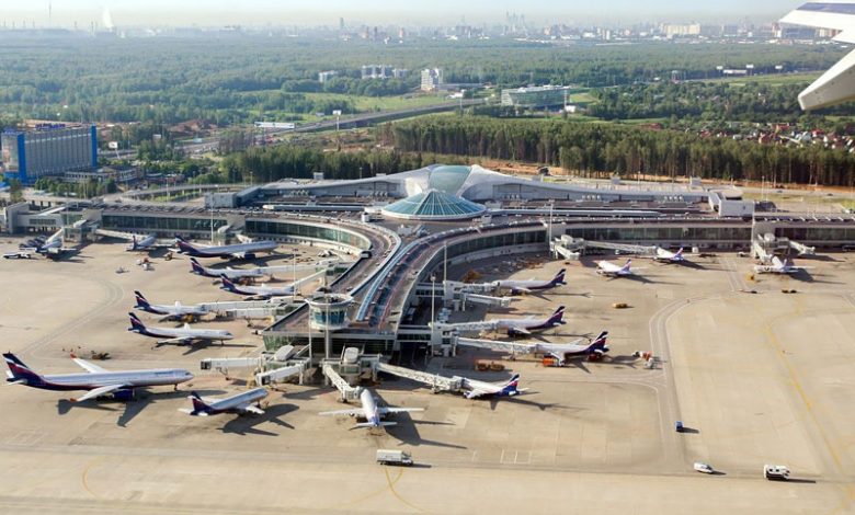 Khám phá Sân bay quốc tế Vnukovo