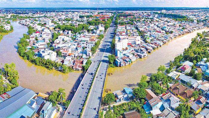 Khám phá thành phố Mỹ Tho, Tiền giang