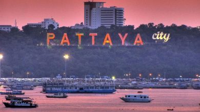 Khám phá thành phố Pattaya, Thái lan