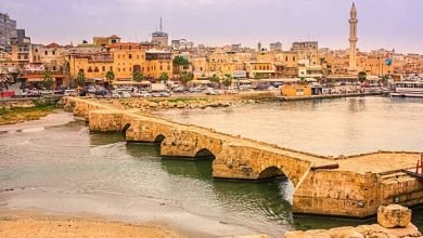 Khám phá thành phố Sidon, Lebanon