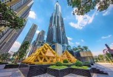 Khám phá tòa nhà Landmark 81