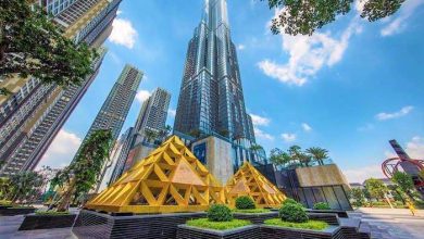 Khám phá tòa nhà Landmark 81