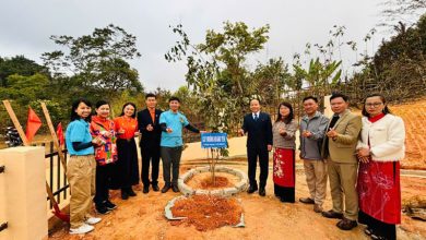 Khánh thành điểm trường mới Bản Nghịu mang lại tương lai mới cho học sinh