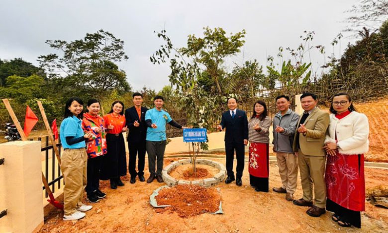 Khánh thành điểm trường mới Bản Nghịu mang lại tương lai mới cho học sinh