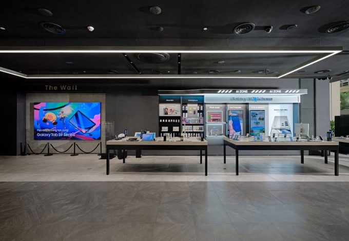 Khám phá ưu đãi độc quyền tại Samsung Official Store