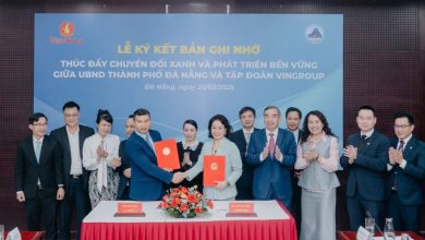 Vingroup và Đà Nẵng hợp tác phát triển trung tâm tài chính và thương mại tự do