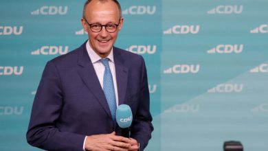 Friedrich Merz dự kiến trở thành Thủ tướng Đức mới sau bầu cử