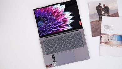 Laptop AI từ Lenovo Asus MSI trang bị Ryzen AI NPU mạnh mẽ