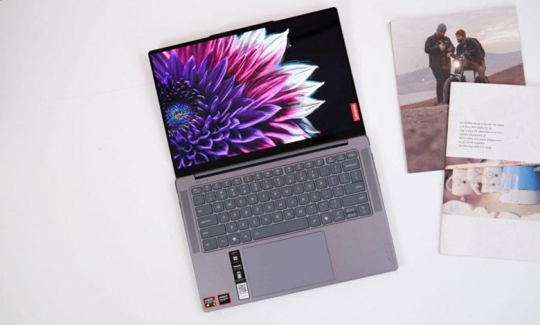 Laptop AI từ Lenovo Asus MSI trang bị Ryzen AI NPU mạnh mẽ