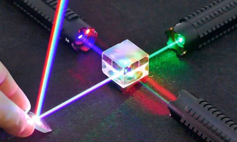 Laser là gì?