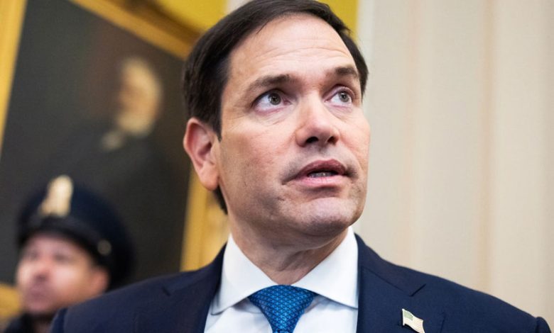 Marco Rubio là ai?