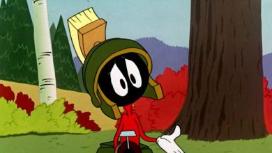 Marvin the Martian là gì?