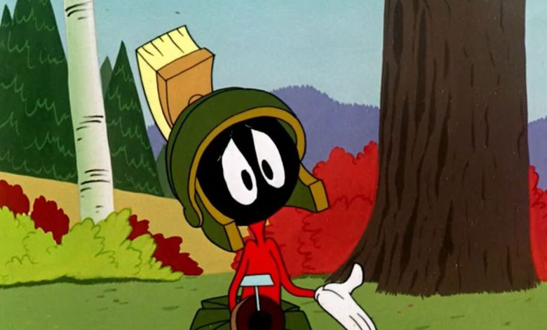 Marvin the Martian là gì?