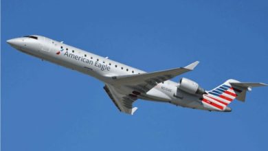 Máy bay Bombardier CRJ700 hoạt động như thế nào?