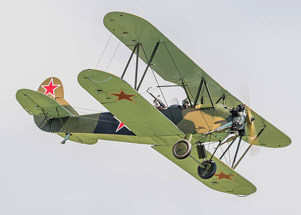 Máy bay Polikarpov Po-2 hoạt động như thế nào?