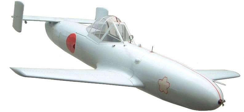 Máy bay Yokosuka MXY-7 Ohka hoạt động như thế nào?