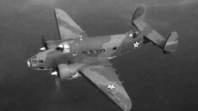 Máy bay ném bom Lockheed Hudson hoạt động như thế nào?