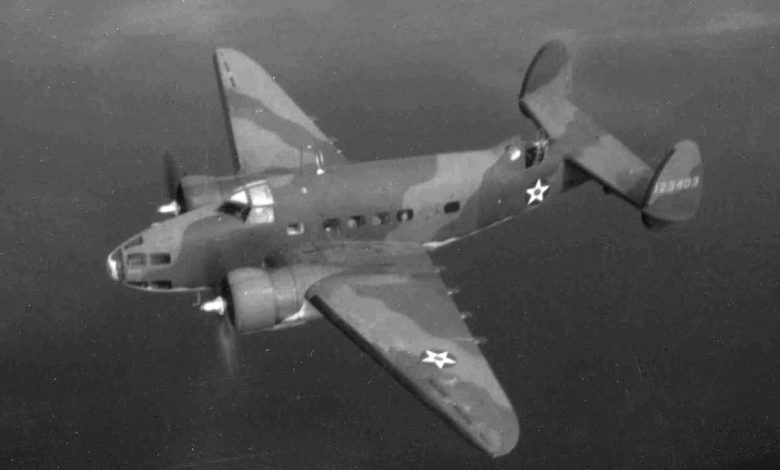 Máy bay ném bom Lockheed Hudson hoạt động như thế nào?