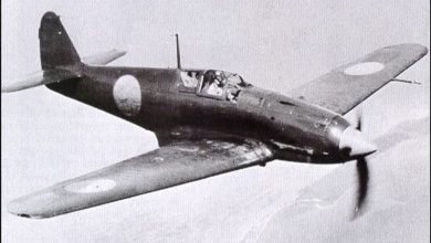 Máy bay tiêm kích Kawasaki Ki-61 hoạt động như thế nào?