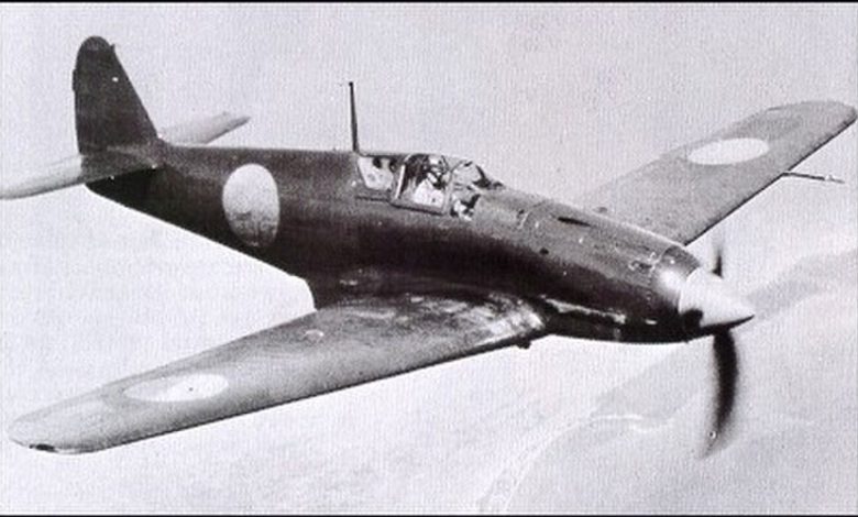 Máy bay tiêm kích Kawasaki Ki-61 hoạt động như thế nào?